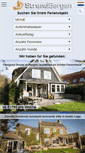 Mobile Screenshot of ferienwohnung-bergen-aan-zee.de